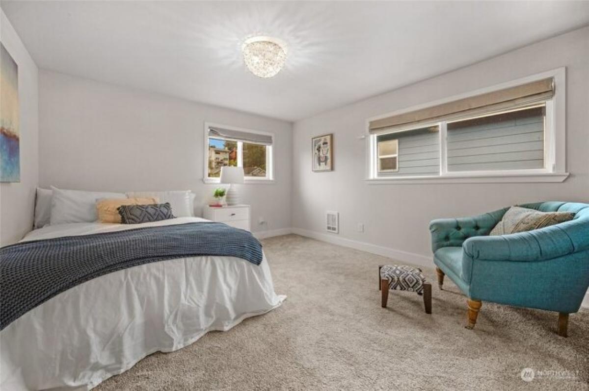 4 Schlafzimmer Haus in Seattle, USA, Nr. 355990