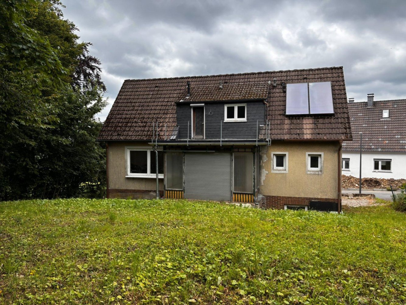 Дом с 4 комнатами в Обербергиш, Германия № 238281