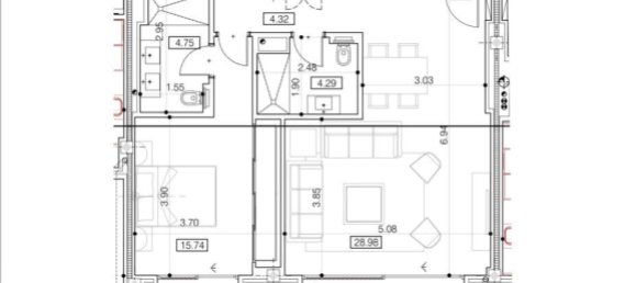 2 Schlafzimmer Wohnung in Marbella, Spain, Nr. 107063 22