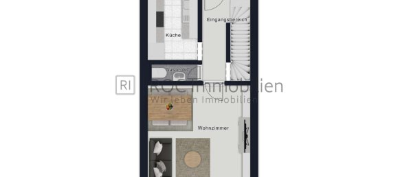 2 bedrooms Townhouse in Lichtenrade, Germany No. 317218 17