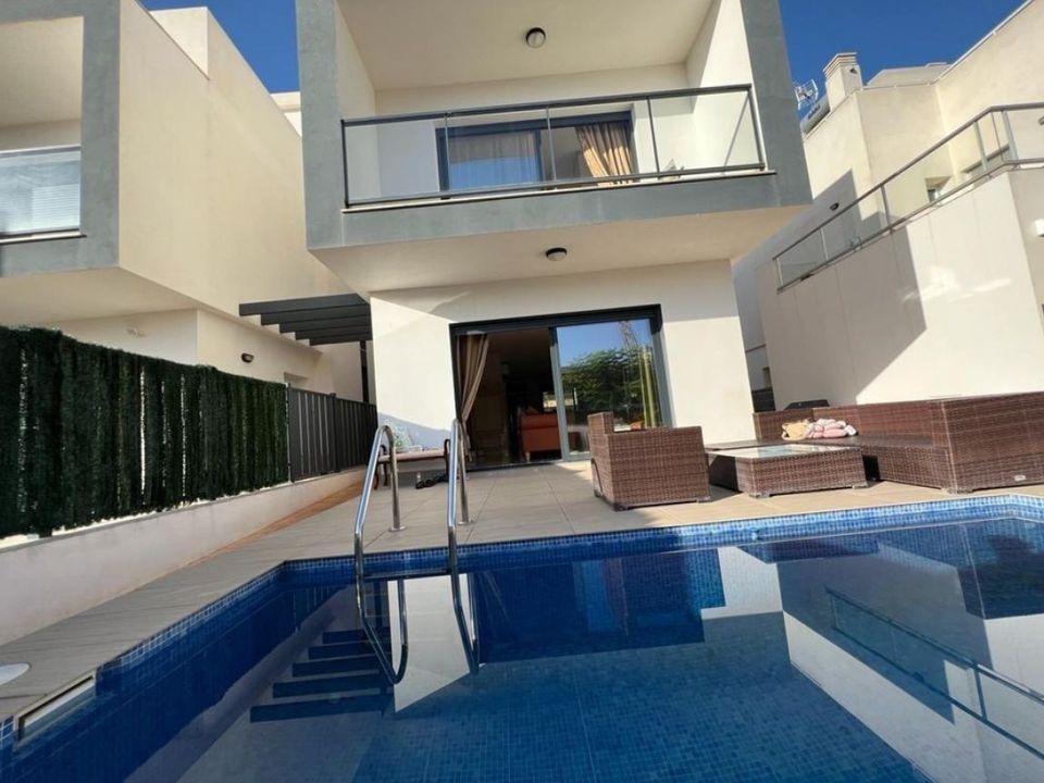 3 bedrooms House in Polop, Spain No. 176477