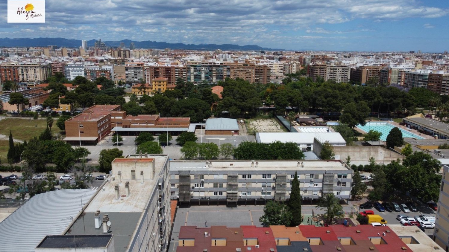 1 chambre appartement à vendre à Valencia, Valencian Community, Spain № 365993