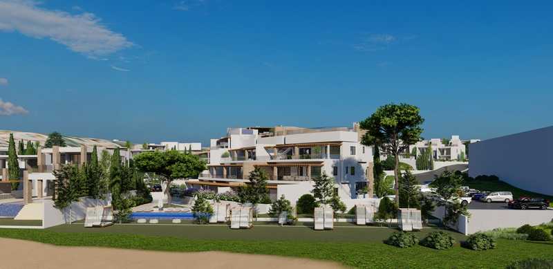 2 bedrooms Apartment in Paphos, Cyprus No. 14881