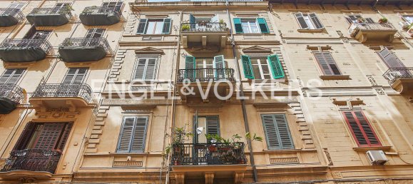 1 chambre Appartement à Palermo, Italy No. 105150 7