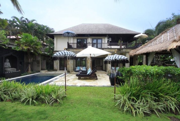 3 dormitorios villa en alquiler en Tabanan, Bali, Indonesia № 3158