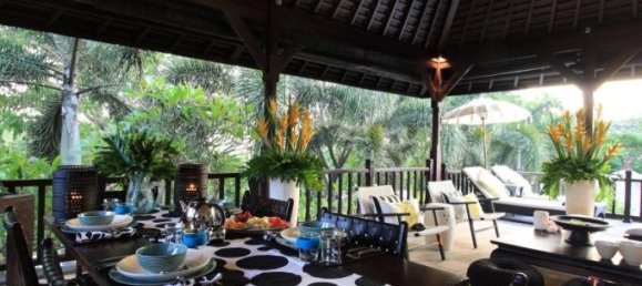 3 dormitorios villa en alquiler en Tabanan, Bali, Indonesia № 3158 28