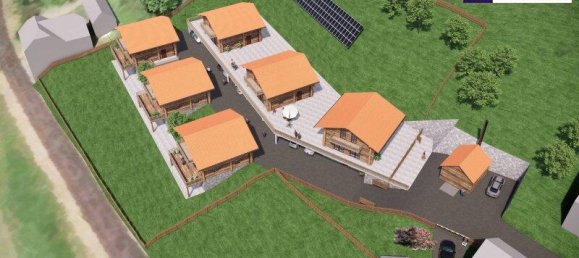 Земельный участок в Дойчфайстриц, Австрия № 203778 3