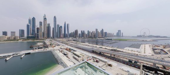 3 Schlafzimmer Wohnung in Dubai Harbour, UAE, Nr. 4023 11