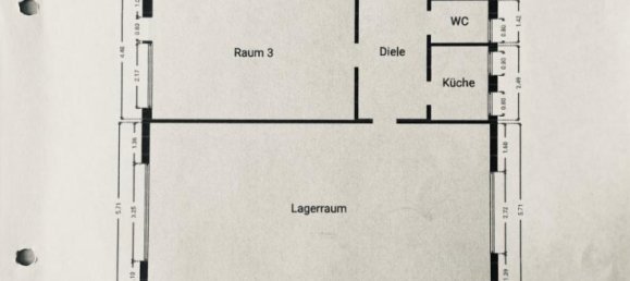 Таунхаус с 9 комнатами в Зале, Германия № 34774 10