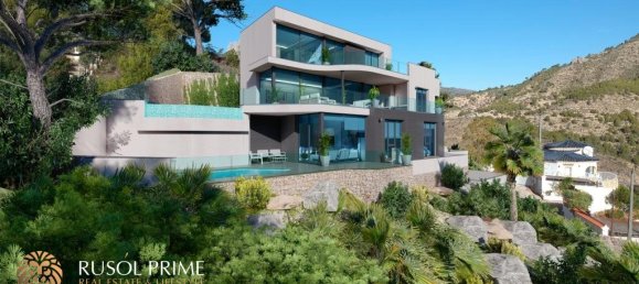 Villa T6 em Calpe, Spain N.º 5319 4