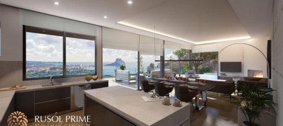 Villa T6 em Calpe, Spain N.º 5319 3