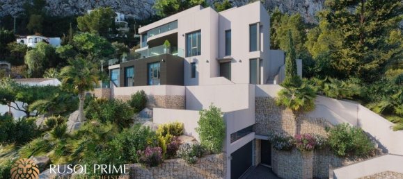 Villa T6 em Calpe, Spain N.º 5319 6