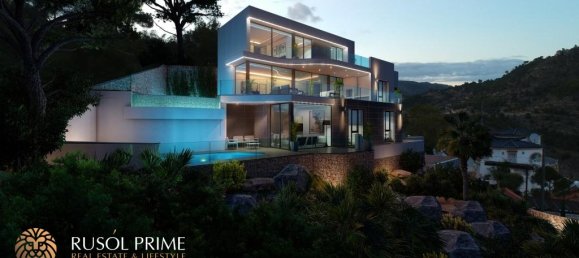 Villa T6 em Calpe, Spain N.º 5319 5