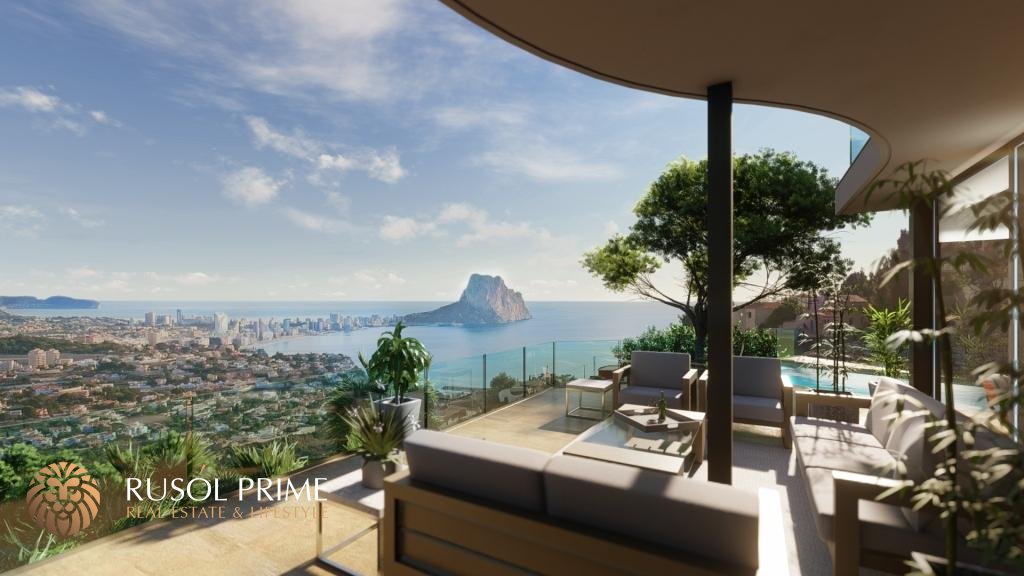 Villa T6 em Calpe, Spain N.º 5319
