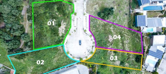 411m² Land in Sintra, Portugal No. 120756 5