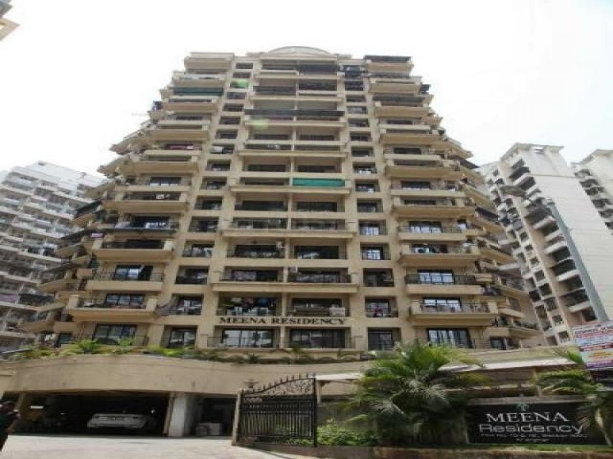 3 bedrooms House in Mumbai, India No. 60678