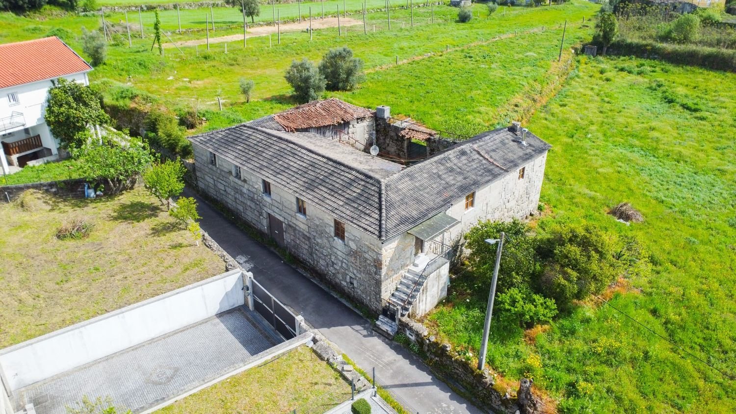 4 bedrooms House in Vilela, Portugal No. 160975