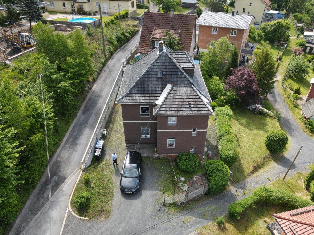 Adosado de 2 dormitorios en Sonneberg, Germany No. 218703