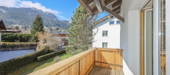 Квартира с 2 комнатами в Кицбюель, Австрия № 182712 6