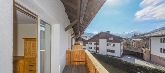 Квартира с 2 комнатами в Кицбюель, Австрия № 182712 7