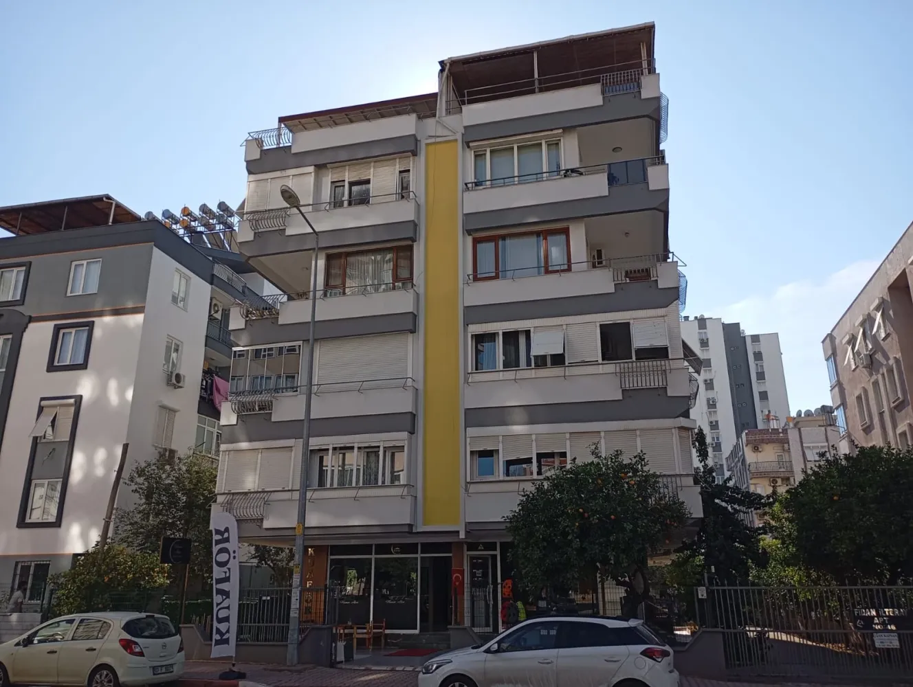 Apartment 5+1 in Mugla, Turkey No. 32411