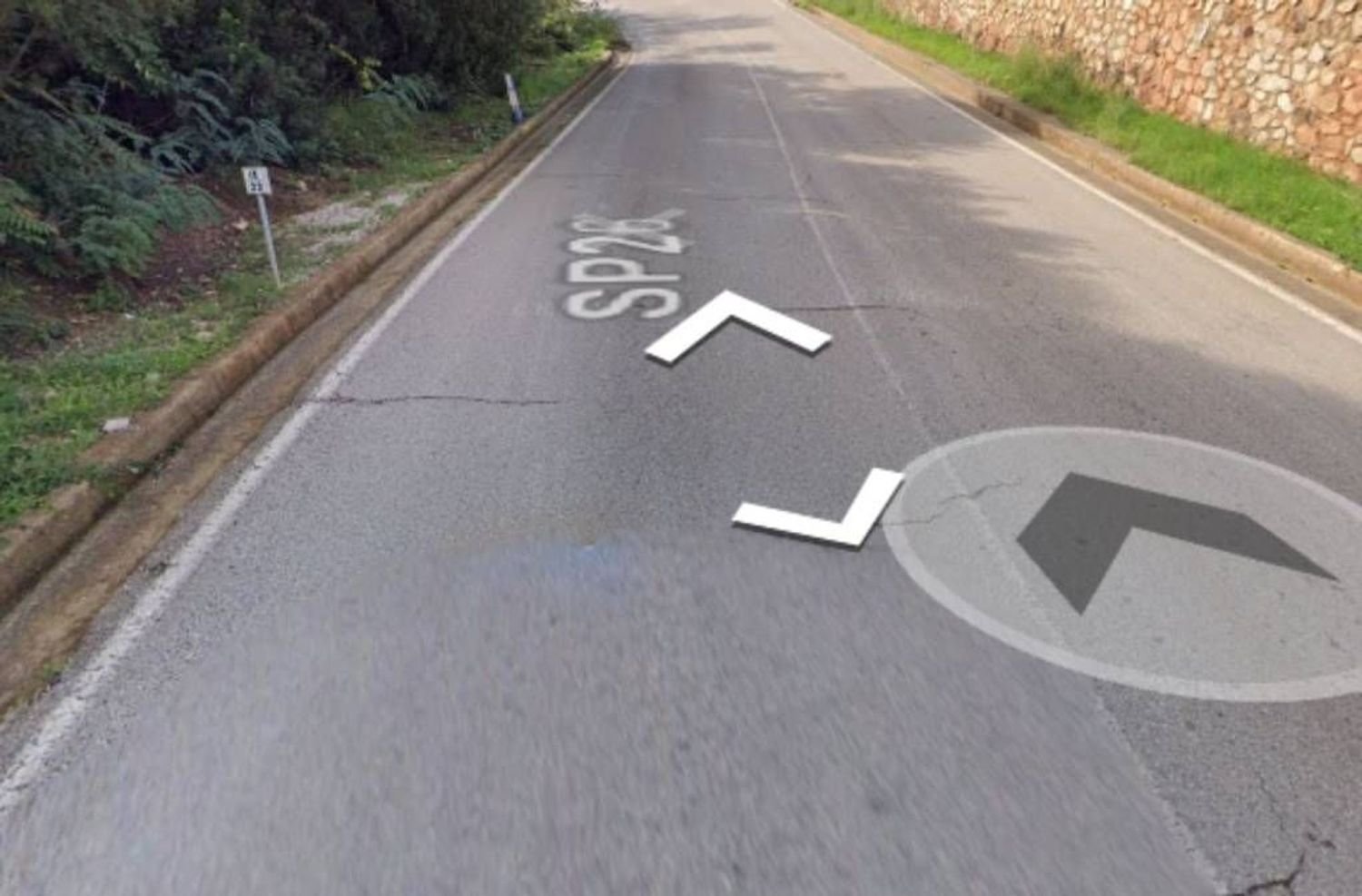 Apartamento de 2 divisões em Livorno, Italy N.º 217769