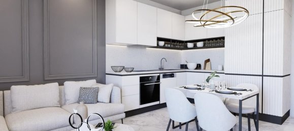 Apartment 1+1 in Konakli, Turkey No. 31408 21