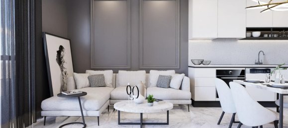 Apartment 1+1 in Konakli, Turkey No. 31408 22