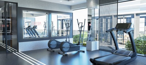 Apartment 1+1 in Konakli, Turkey No. 31408 10