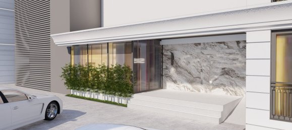 Apartment 1+1 in Konakli, Turkey No. 31408 9