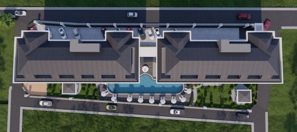 Apartment 1+1 in Konakli, Turkey No. 31408 7