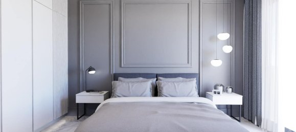 Apartment 1+1 in Konakli, Turkey No. 31408 24