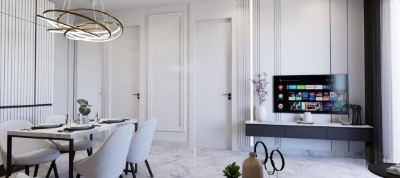 Apartment 1+1 in Konakli, Turkey No. 31408 23