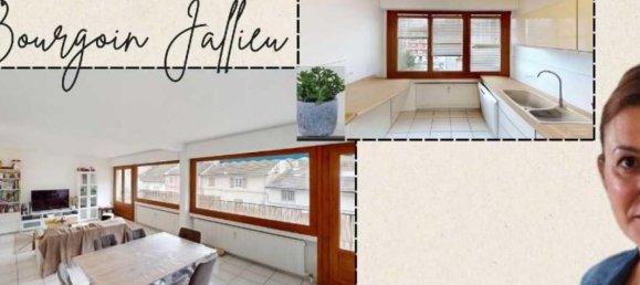 2 غرف نوم شقة في Bourgoin-Jallieu, France رقم 198894 3