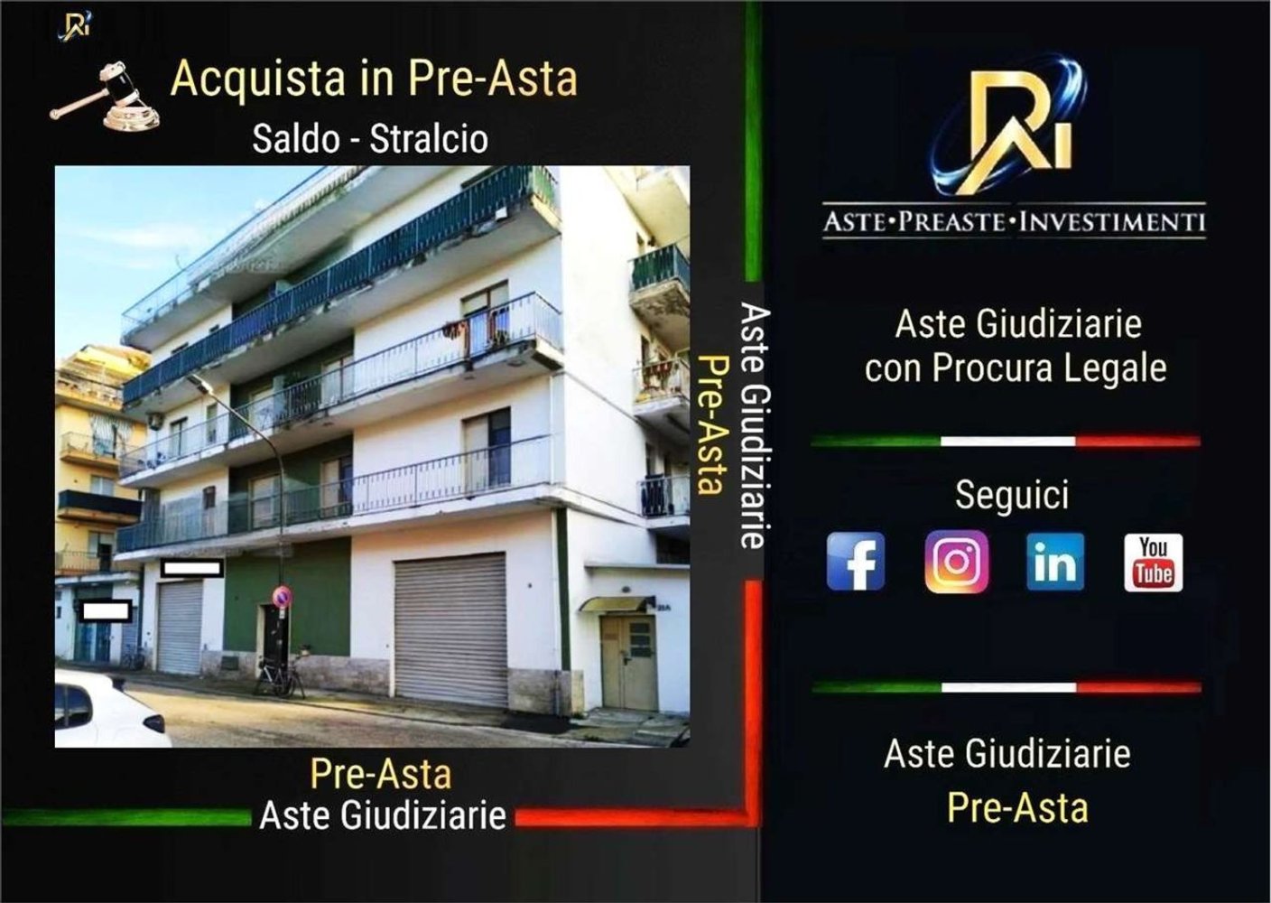 4-Zimmer Wohnung in Pescara, Italy, Nr. 186516