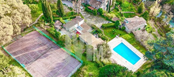 3 غرف نوم منزل ذو طابقين في Cagnes-sur-Mer, France رقم 190770 20