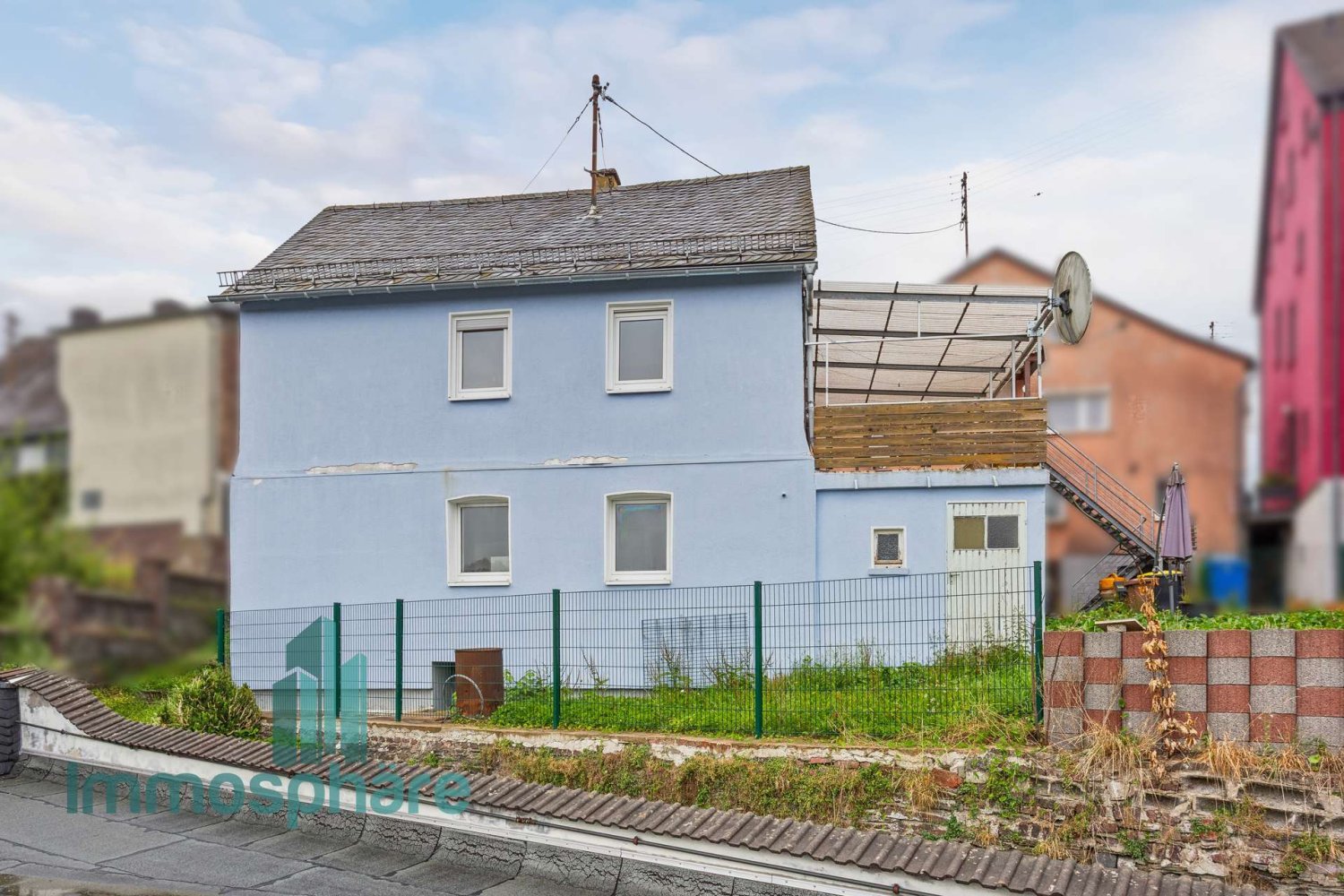 9-salle Maison de ville à Altenkirchen, Germany No. 276227