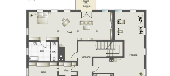 Villa T6 em Soest, Germany N.º 39267 7