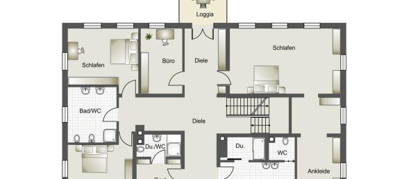 Villa T6 em Soest, Germany N.º 39267 6
