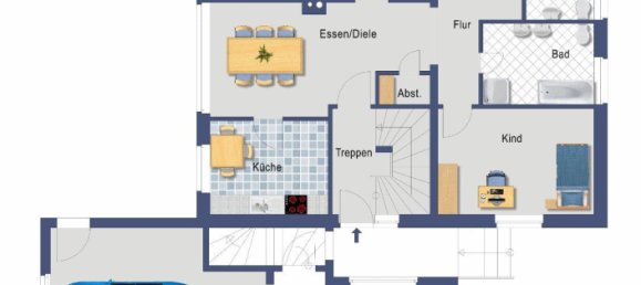 7 Schlafzimmer Haus in Gifhorn, Germany, Nr. 10170 22