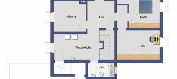 7 Schlafzimmer Haus in Gifhorn, Germany, Nr. 10170 24