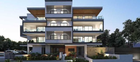 3 bedrooms Apartment in Germasogeia, Cyprus No. 11094 6