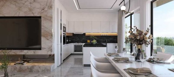 3 bedrooms Apartment in Germasogeia, Cyprus No. 11094 10