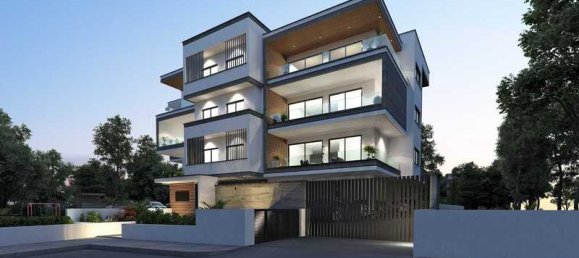 3 bedrooms Apartment in Germasogeia, Cyprus No. 11094 5