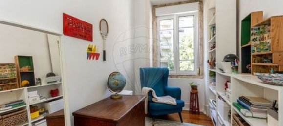3 Schlafzimmer Wohnung in Lisbon, Portugal, Nr. 260889 22