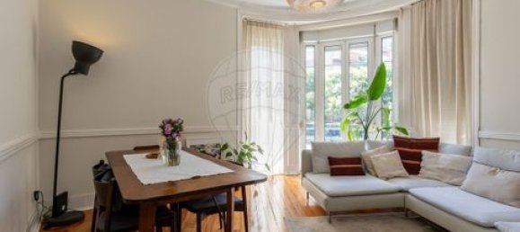 3 Schlafzimmer Wohnung in Lisbon, Portugal, Nr. 260889 3