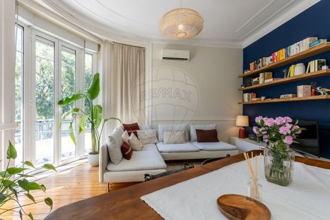 3 bedrooms Apartment in Lisbon, Portugal No. 260889