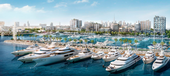 Estudio en Dubai, UAE No. 103963 2