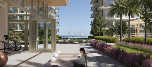 Estudio en Dubai, UAE No. 103963 3