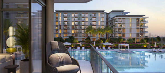 Estudio en Dubai, UAE No. 103963 4